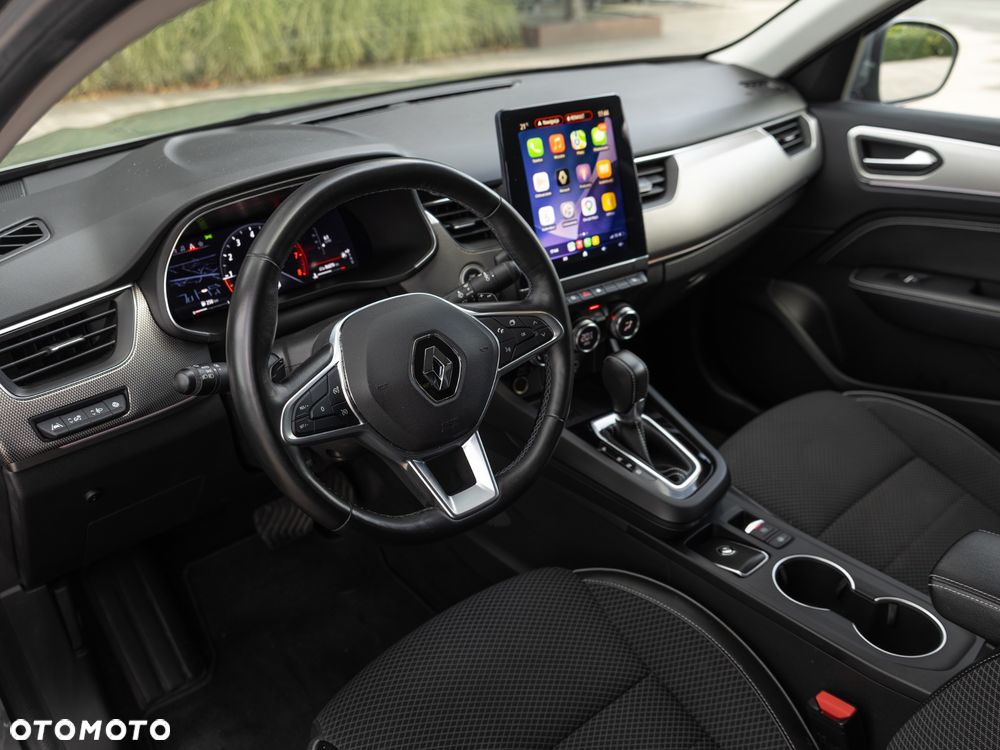 Renault Arkana 1.3 TCe mHEV Techno EDC - 16