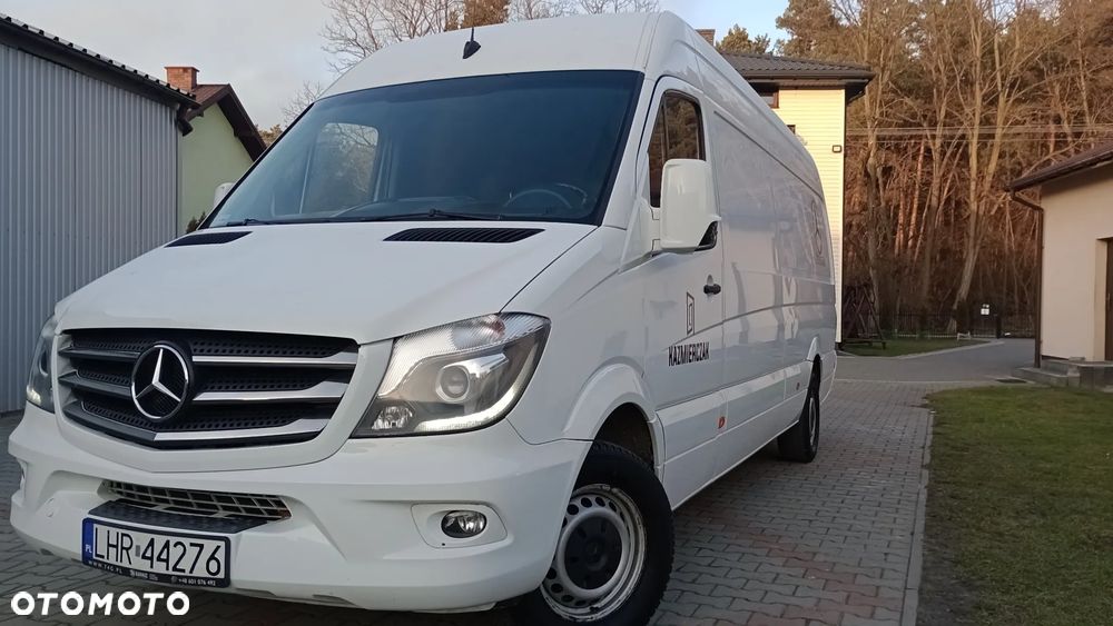 Mercedes-Benz Sprinter - 3