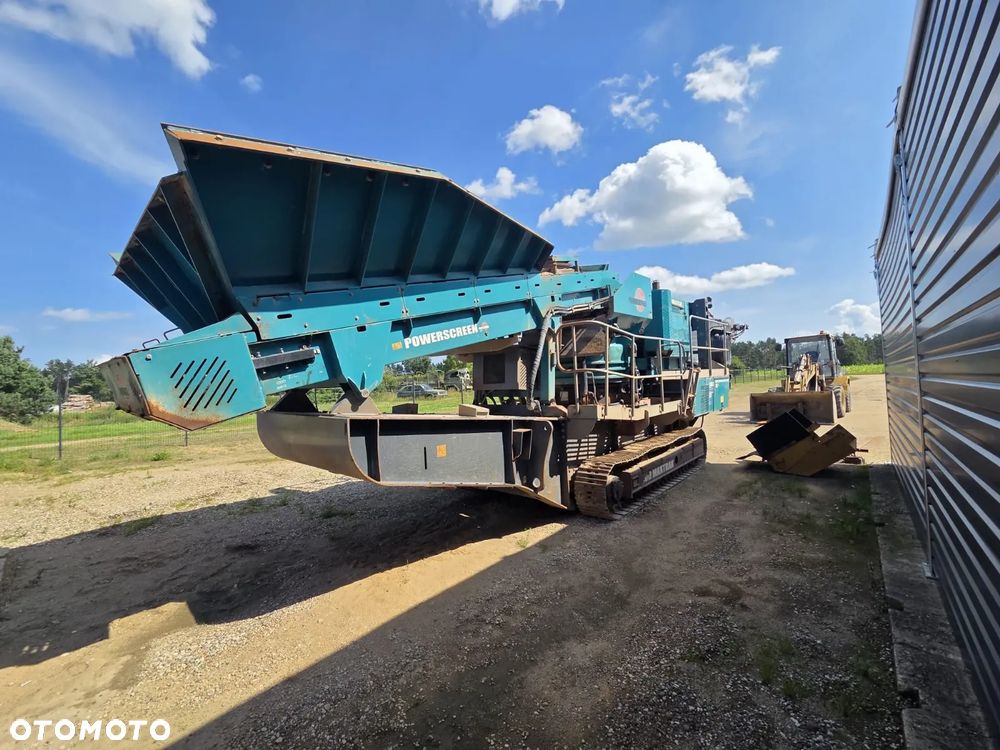 Powerscreen MAXTRAK 1000 ( PEGSON 1000 ) - 2