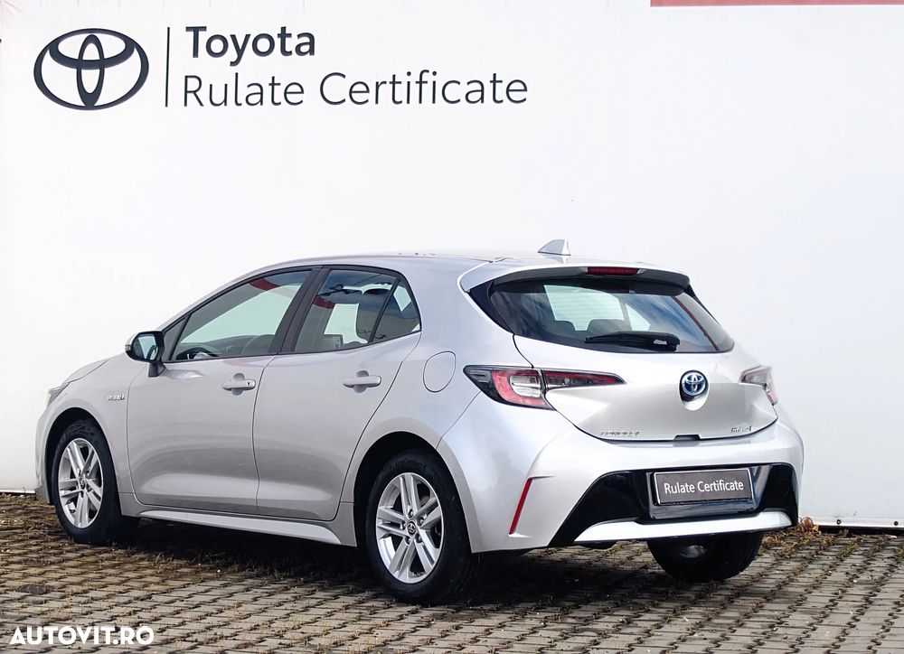 Toyota Corolla 1.8 HSD Dynamic - 5