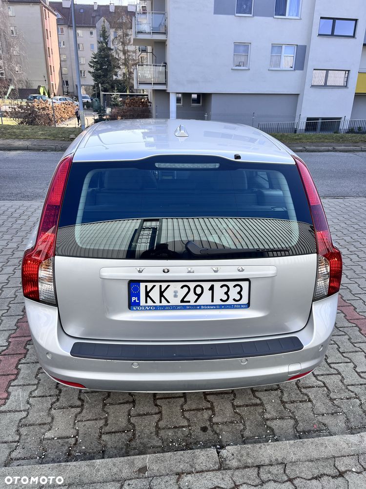 Volvo V50 - 6