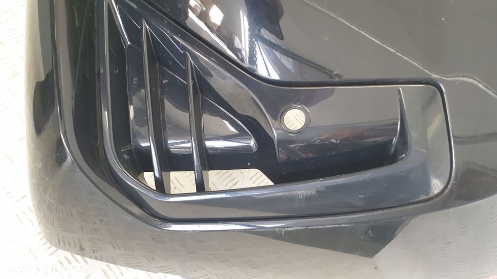 bmw x3 g01 m-pakiet lci lift zderzak przód przedni - 4