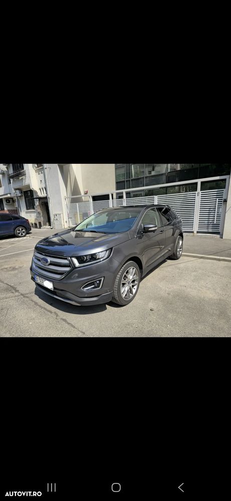 Ford Edge 2.0 TDCi Powershift Sport - 2
