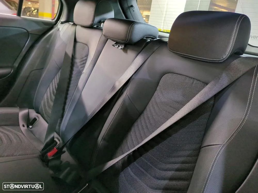Mercedes-Benz A 180 d Style - 9