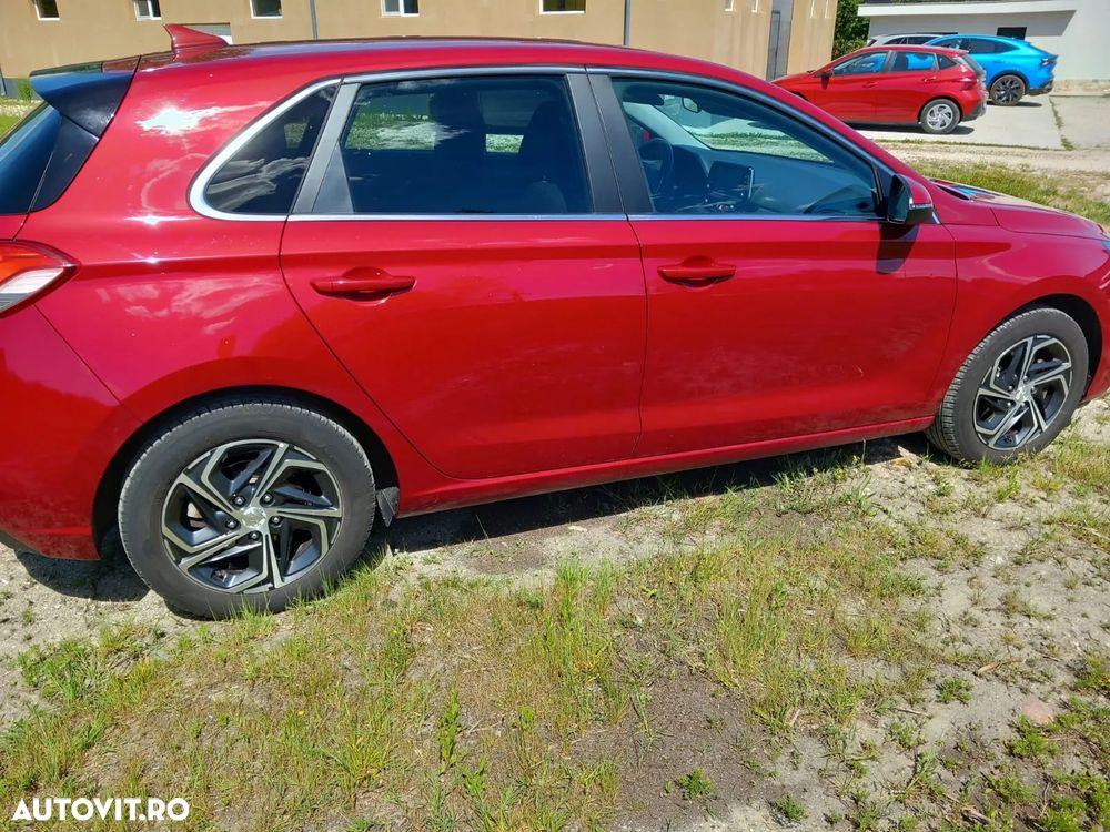 Hyundai i30 1.5 110CP M/T Comfort - 3
