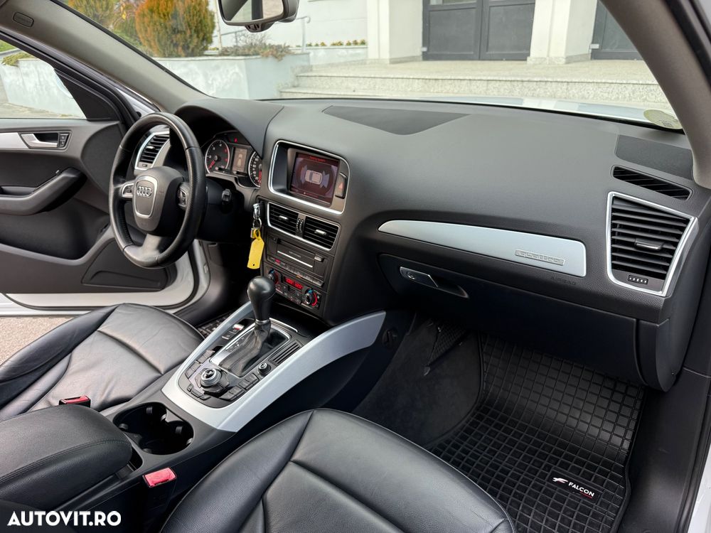 Audi Q5 2.0 TDI Quattro Stronic - 9