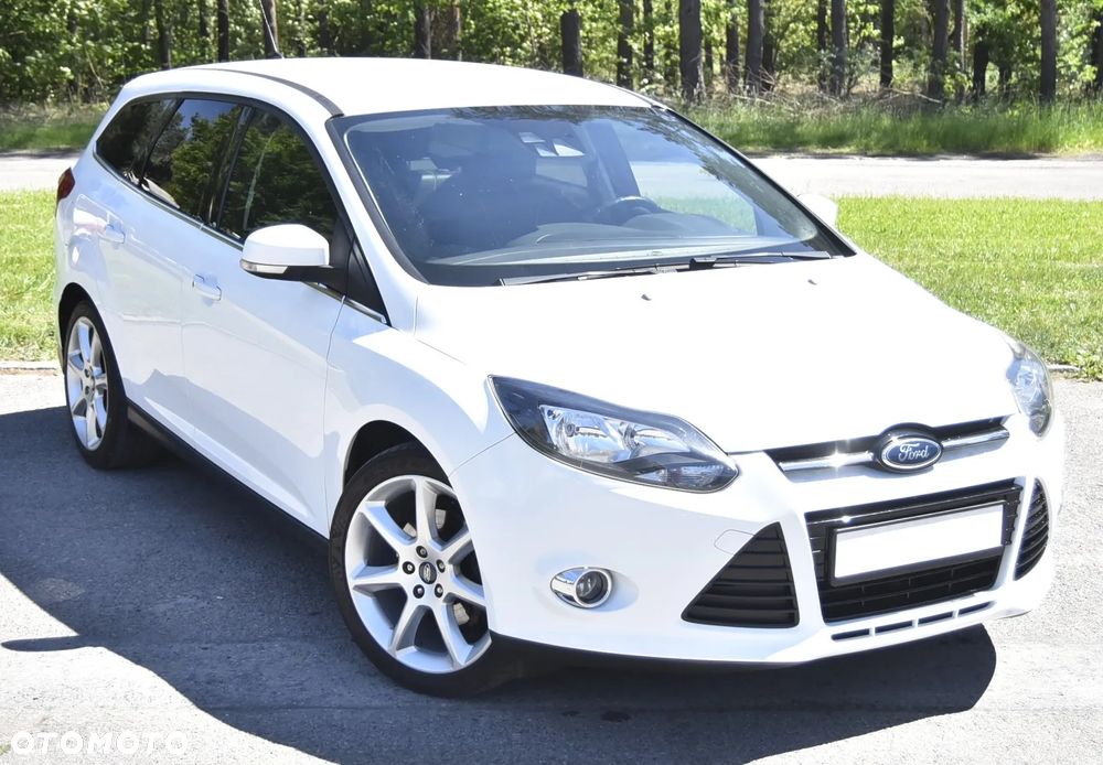 Ford Focus 1.6 EcoBoost Start-Stopp-System Titanium - 4
