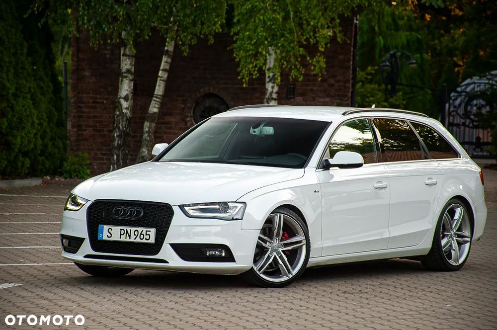 Audi A4 Avant - 3