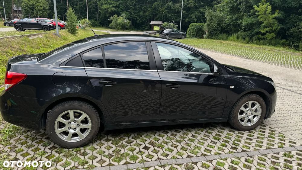 Chevrolet Cruze 2.0 VDCi LT+ - 17