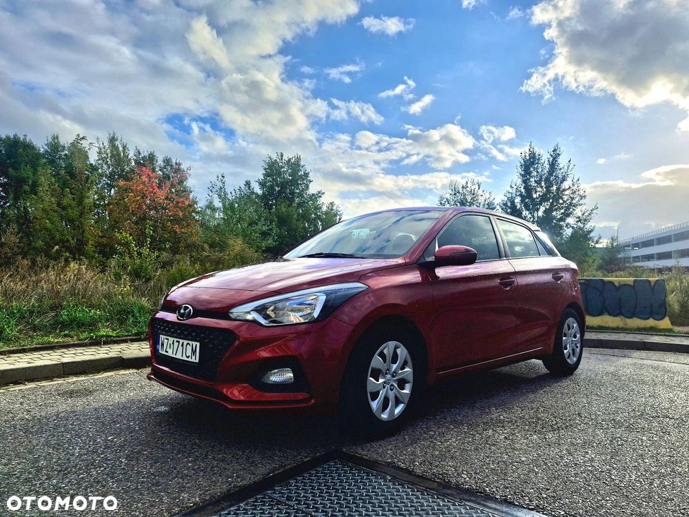 Hyundai i20 - 1