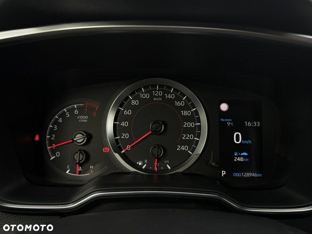 Toyota Corolla 1.5 Comfort MS - 25