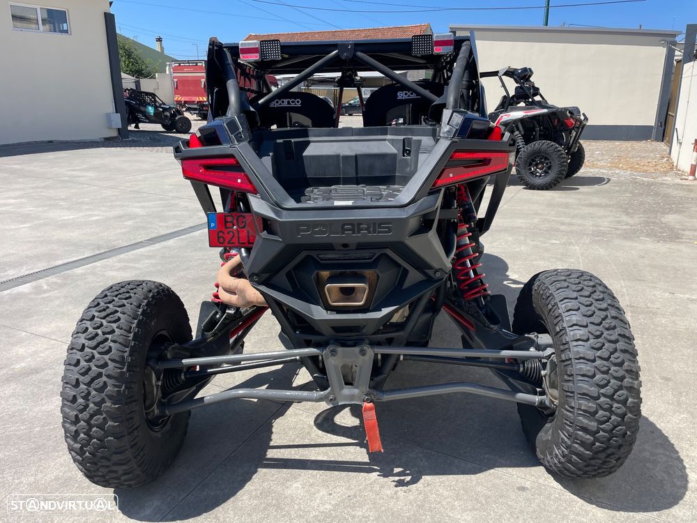 Polaris RZR PRO R ULTIMATE DYNAMIX - 4