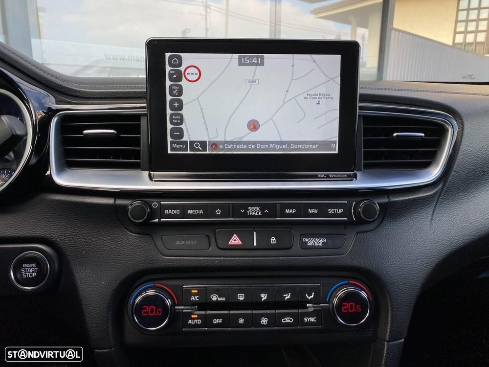 Kia Ceed 1.0 T-GDi Sport - 21