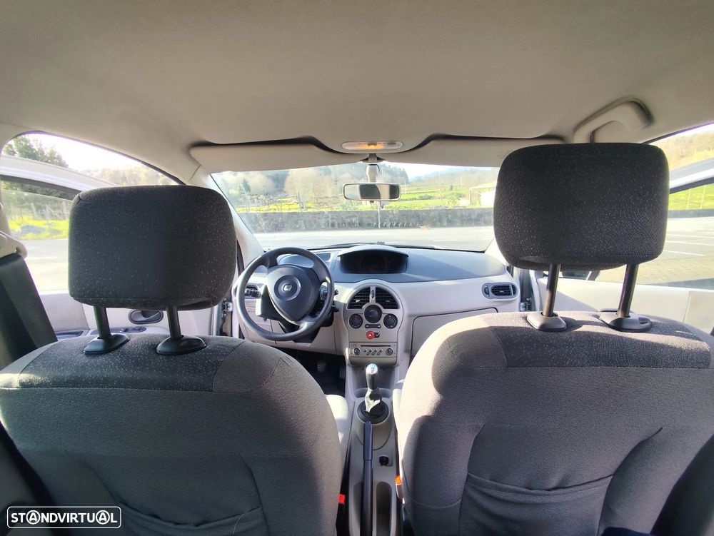 Renault Modus 1.2 Confort Clim - 20