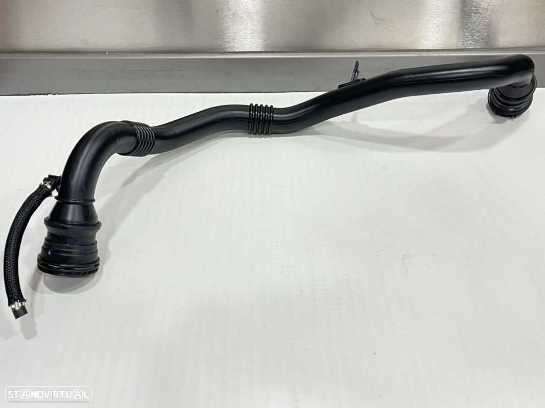 Tubo Intercooler Novo Dacia Duster 1.5 Dci  144607625R - 5
