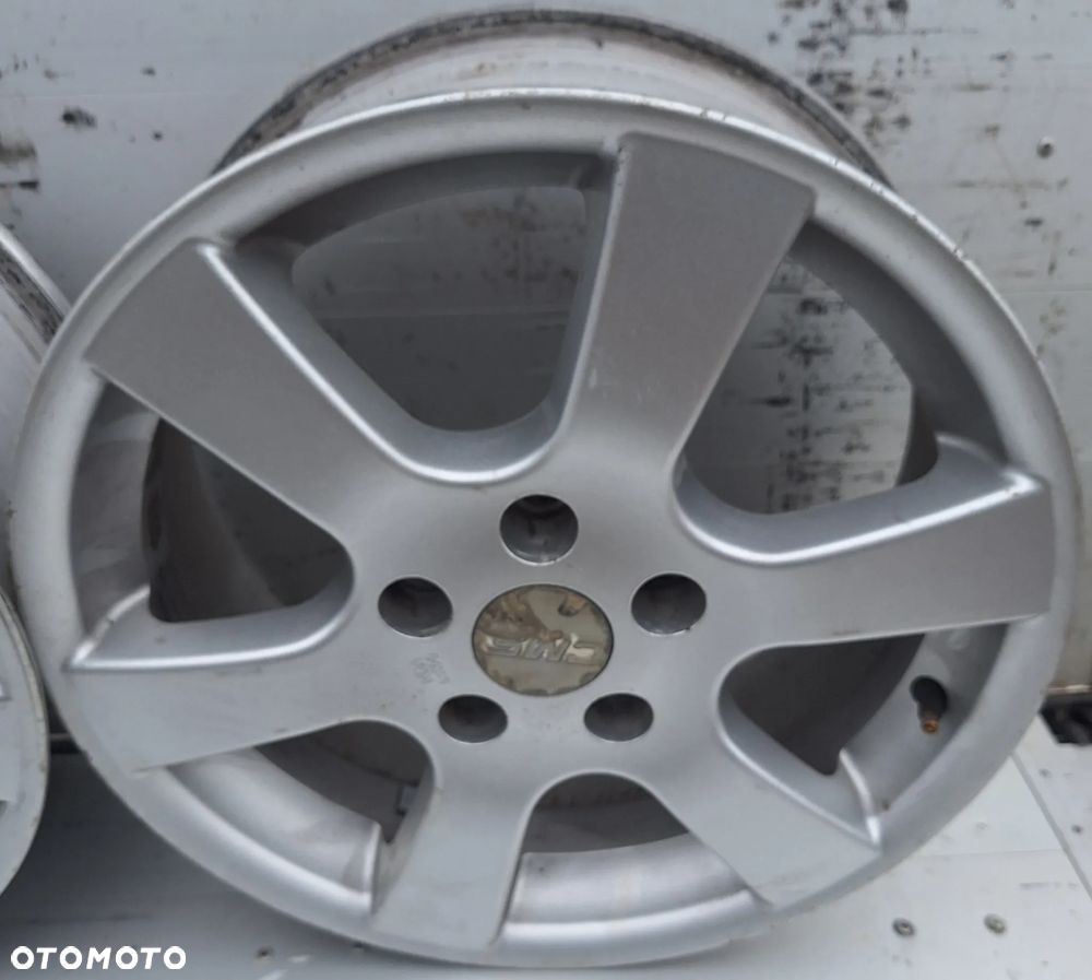 KOMPLET FELG ALUMINIOWYCH 16 CALI-AUDI ,VW,SEAT-5X112/ ET 40 - 5