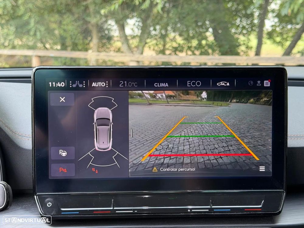 Cupra Formentor 1.4 e-Hybrid DSG - 14