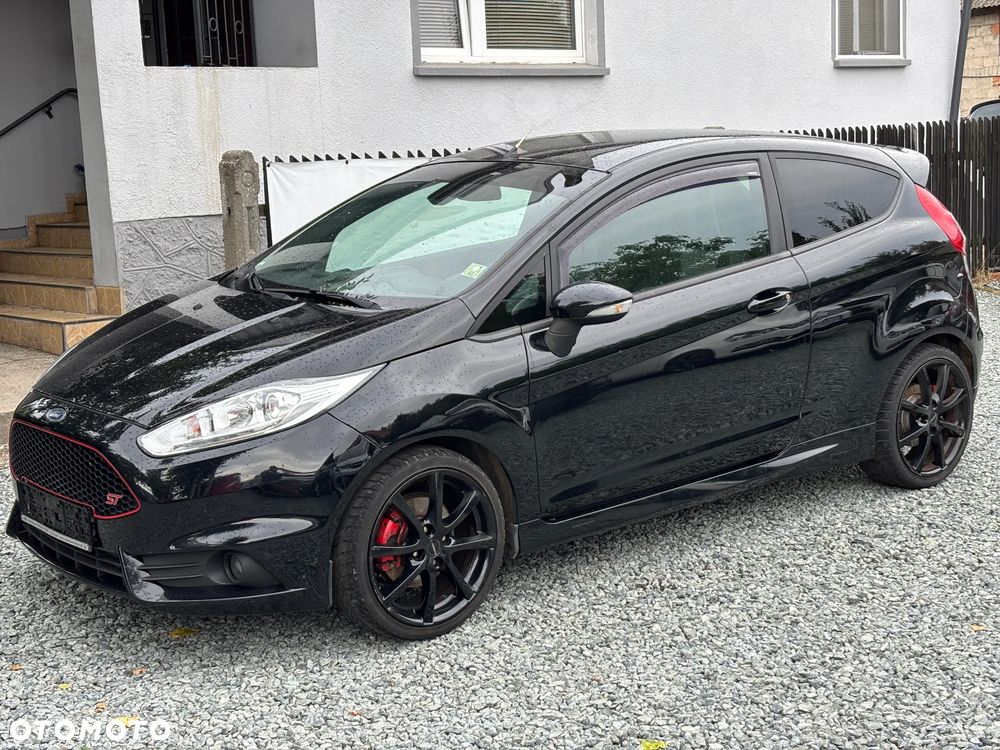 Ford Fiesta 1.6 EcoBoost ST