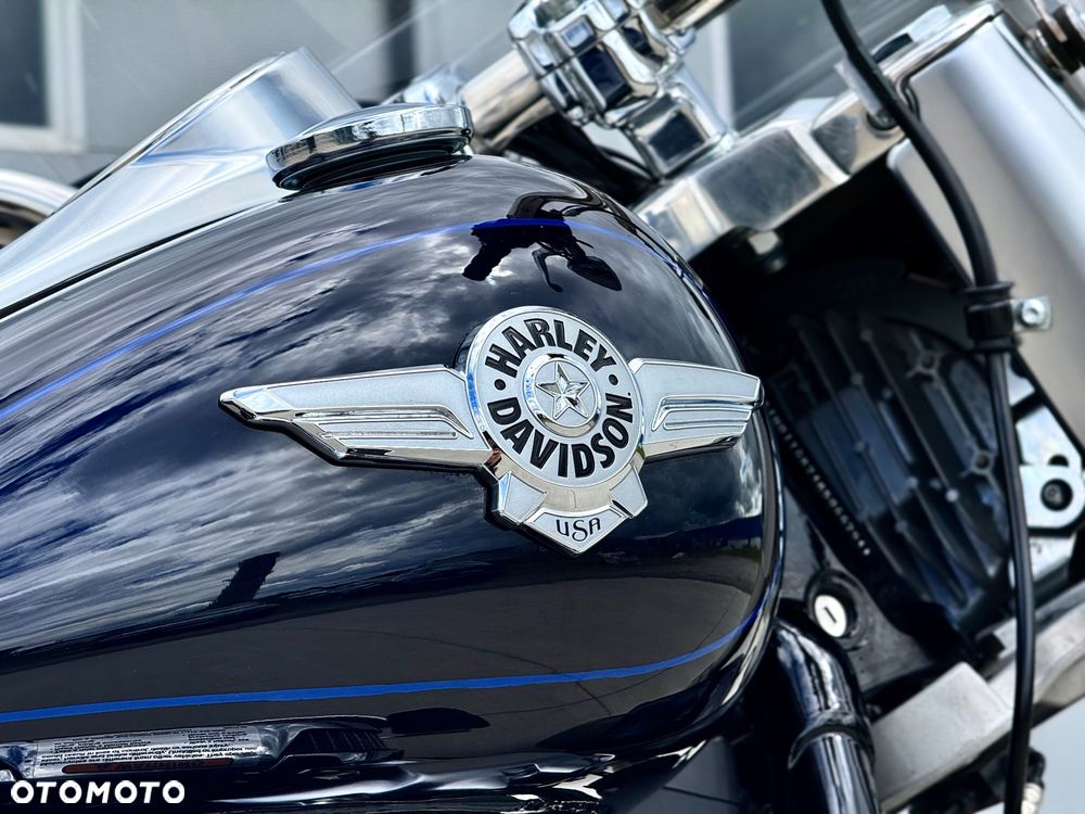 Harley-Davidson Softail Fat Boy - 6