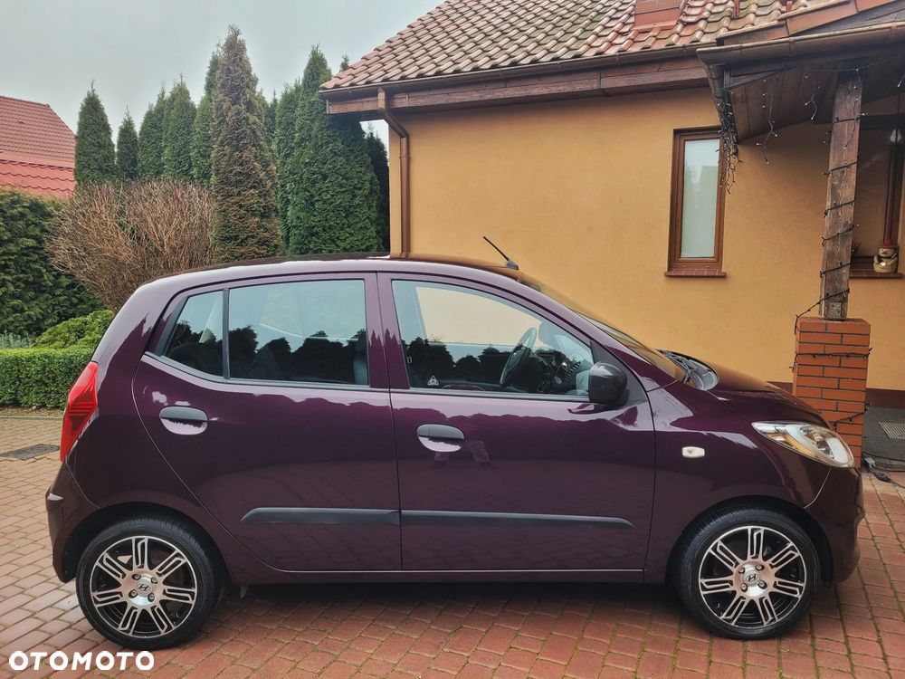 Hyundai i10 1.1 5 Star Edition - 7