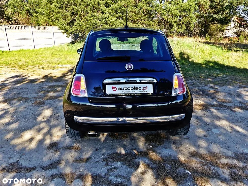 Fiat 500 0.9 TwinAir Start&Stopp Lounge - 9