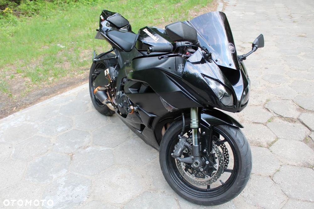 Kawasaki ZXR - 15