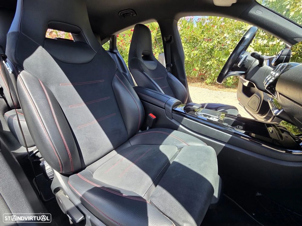 Mercedes-Benz CLA 220 d Shooting Brake AMG Line Aut. - 7