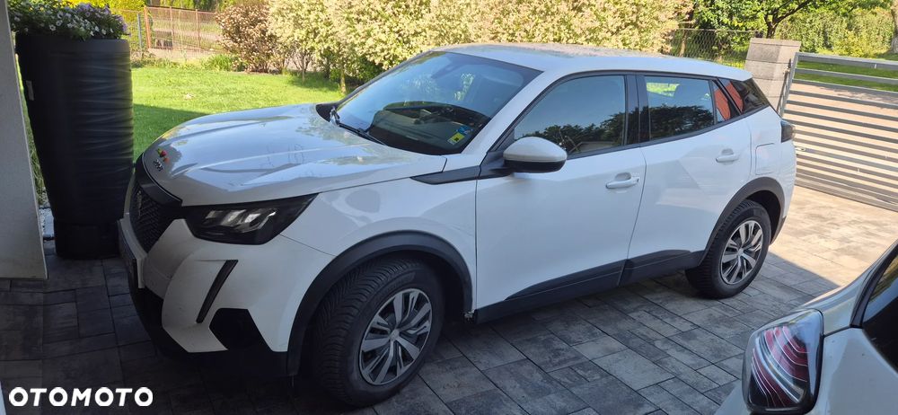 Peugeot 2008 BlueHDi 110 Active Pack - 8