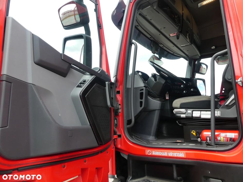 Renault T480 13L / EURO 6 / ZESTAW PRZEJAZDOWY / TANDEM / - 25