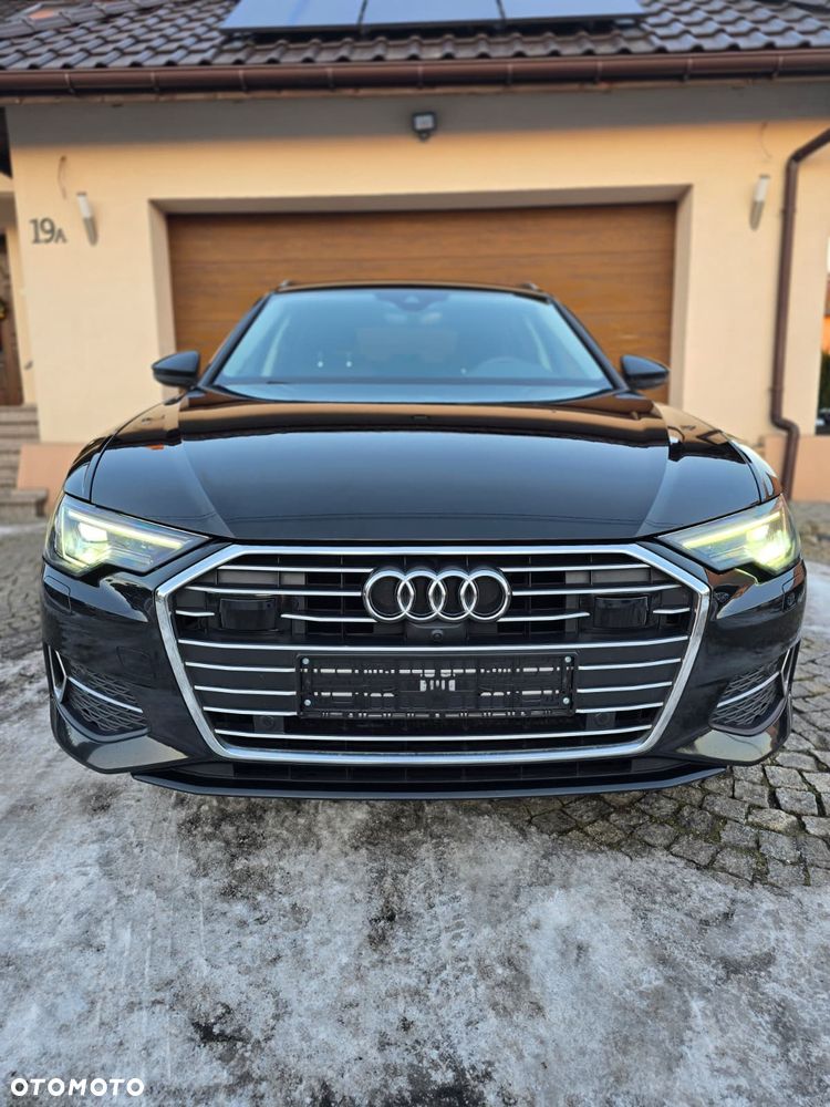 Audi A6 Avant 40 TDI S tronic - 3