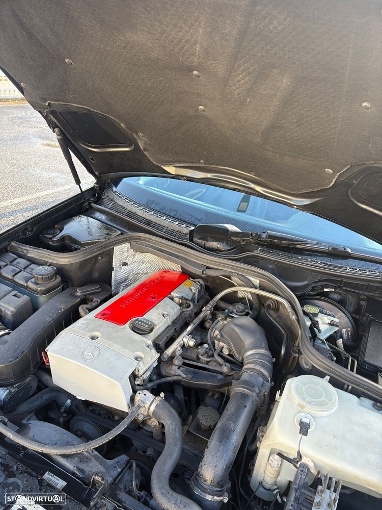 Mercedes-Benz CLK 200 Kompressor Avantgarde - 16