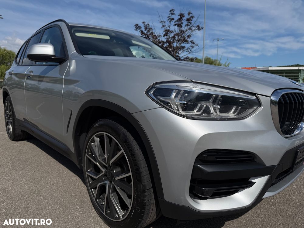 BMW X3 xDrive20d AT MHEV - 5
