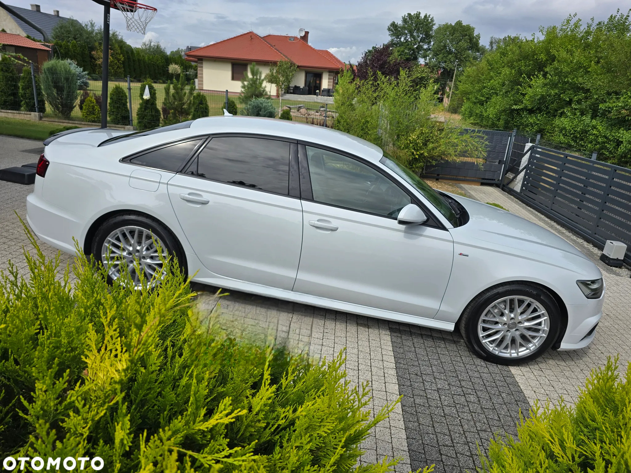Audi A6 2.0 TFSI Quattro S tronic - 32