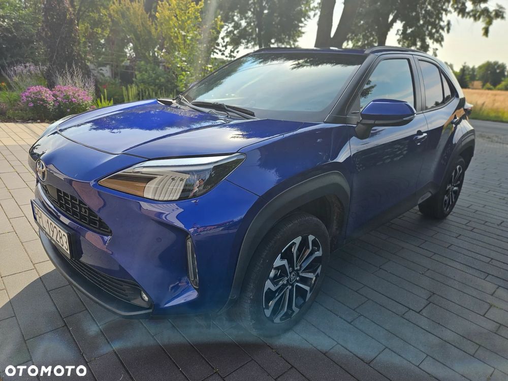 Toyota Yaris Cross 1.5 Comfort CVT - 1