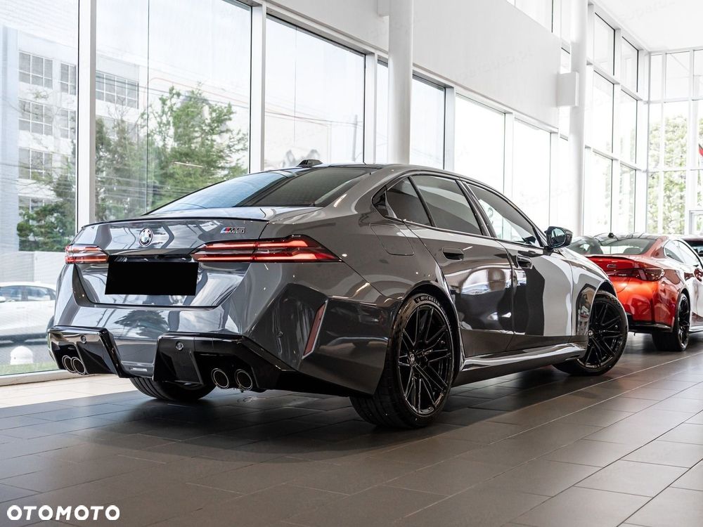 BMW M5 PHEV - 5