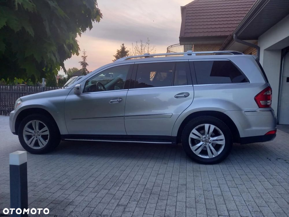 Mercedes-Benz GL 450 4Matic 7G-TRONIC - 14