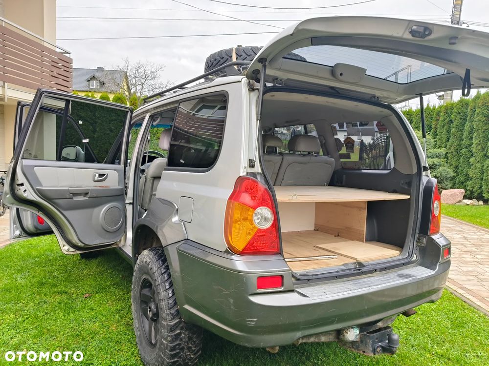 Hyundai Terracan - 16