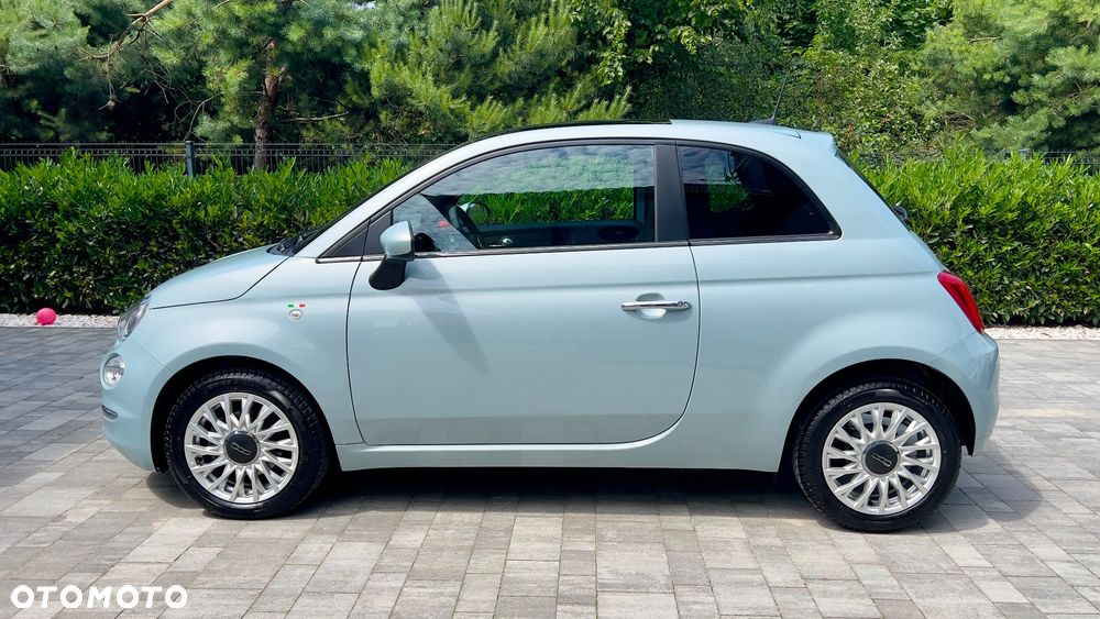 Fiat 500 1.0 Hybrid - 4