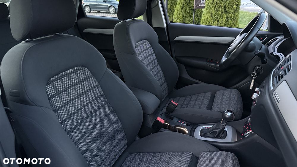 Audi Q3 2.0 TDI Quattro S tronic - 37
