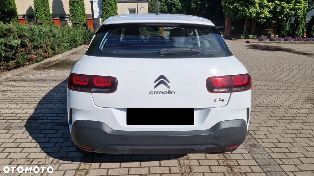 Citroën C4 Cactus 1.5 BlueHDi Shine - 4