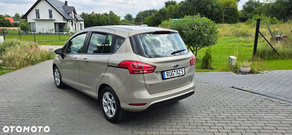 Ford B-MAX 1.0 EcoBoost Trend - 17