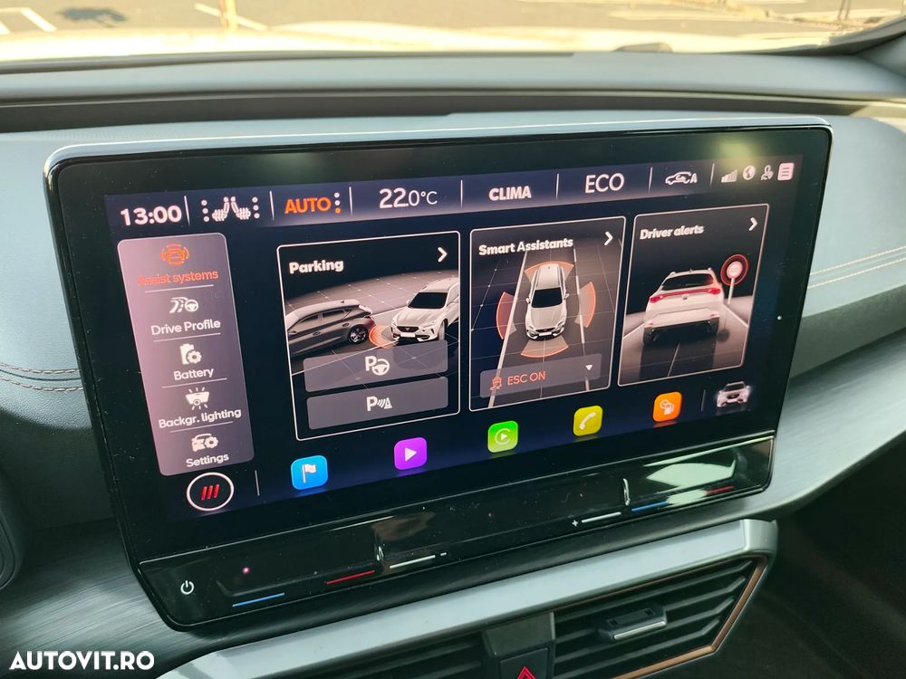 Cupra Formentor 1.4 e-HYBRID PHEV VZ - 4