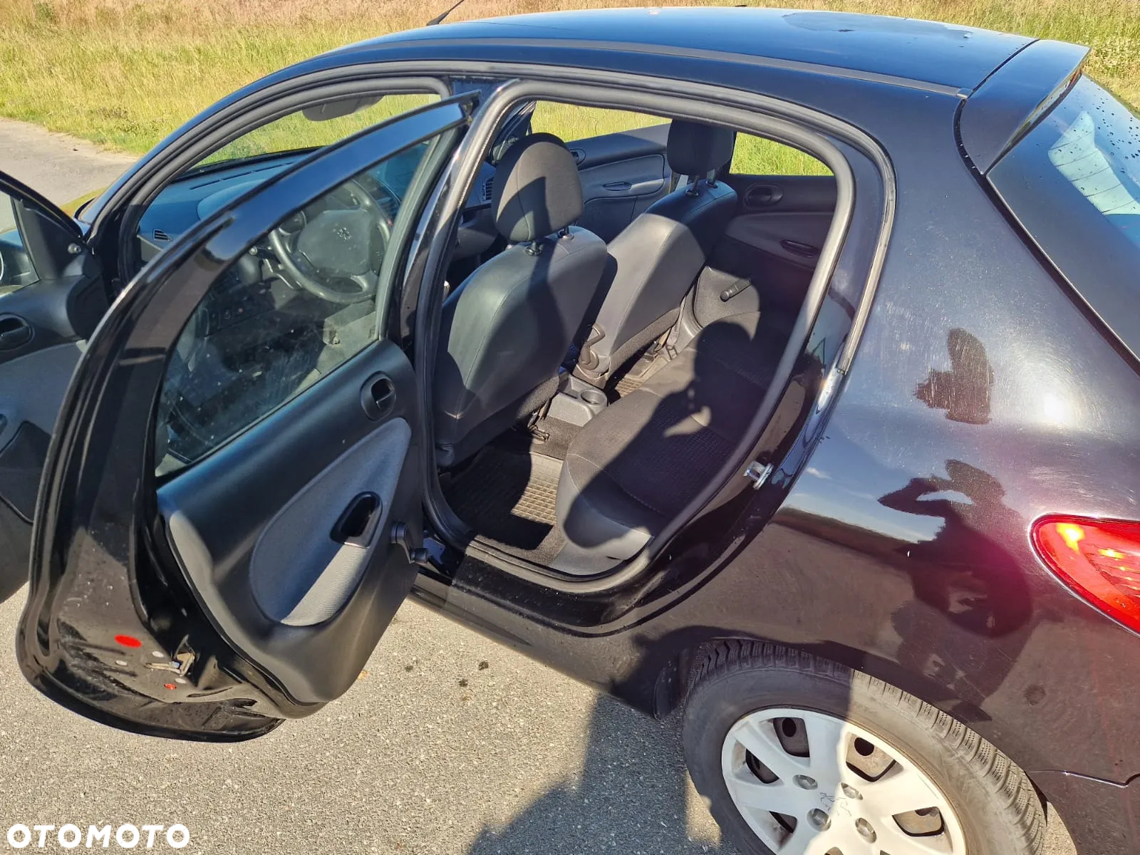 Peugeot 206 - 7