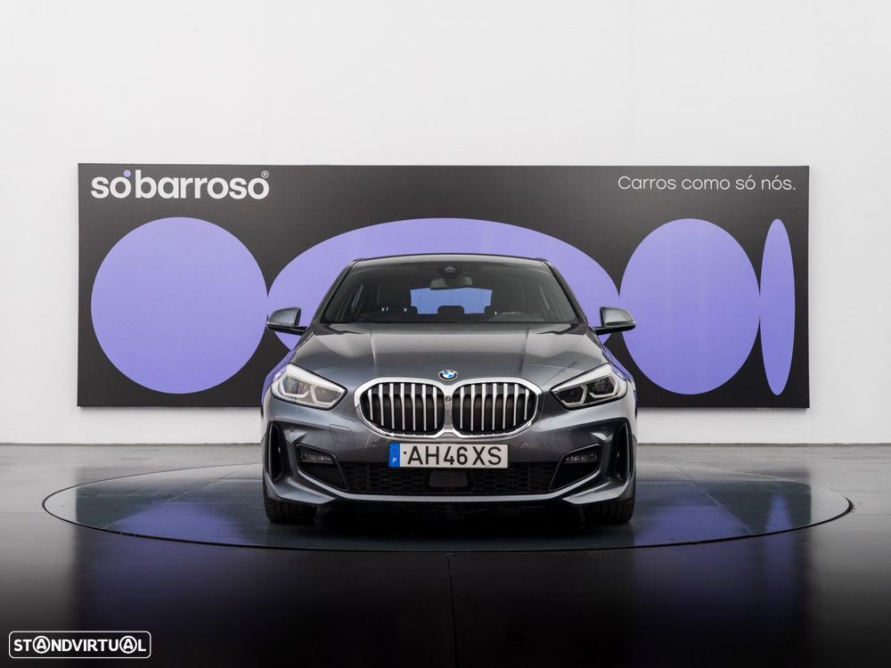 BMW 116 d Corporate Edition M - 8