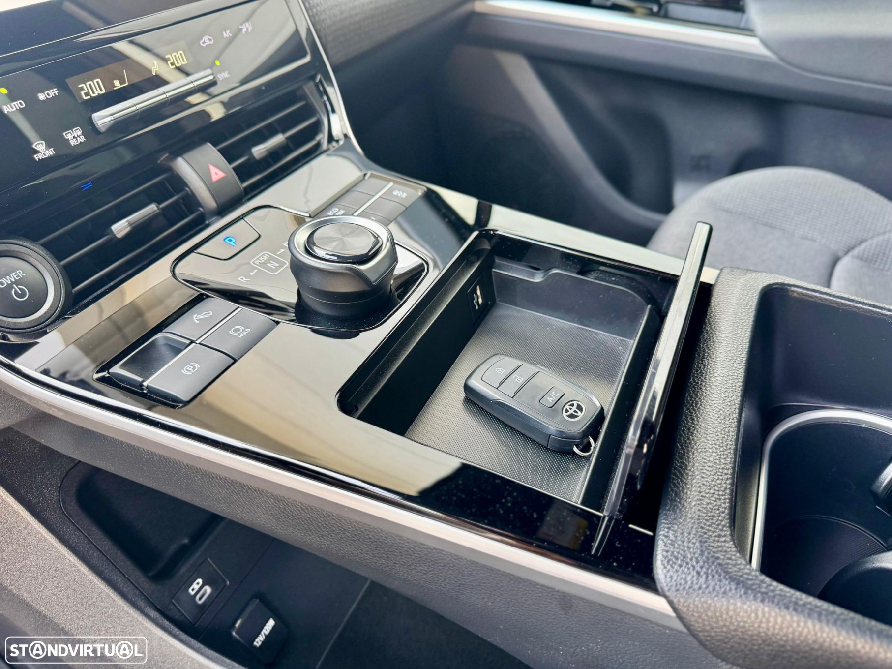Toyota bZ4X 71,4 kWh Exclusive - 51