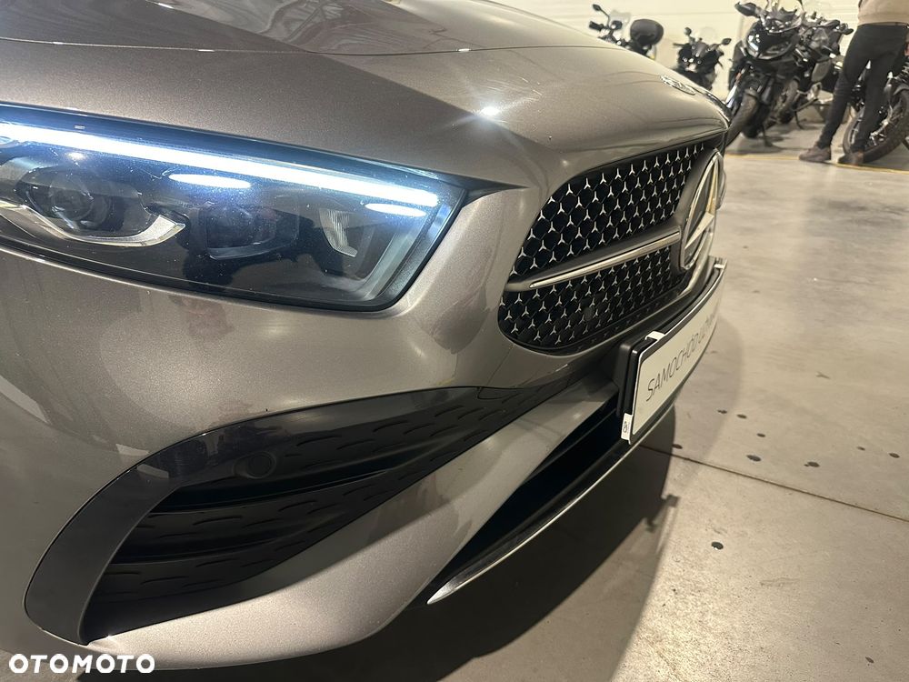 Mercedes-Benz Klasa A 2023
