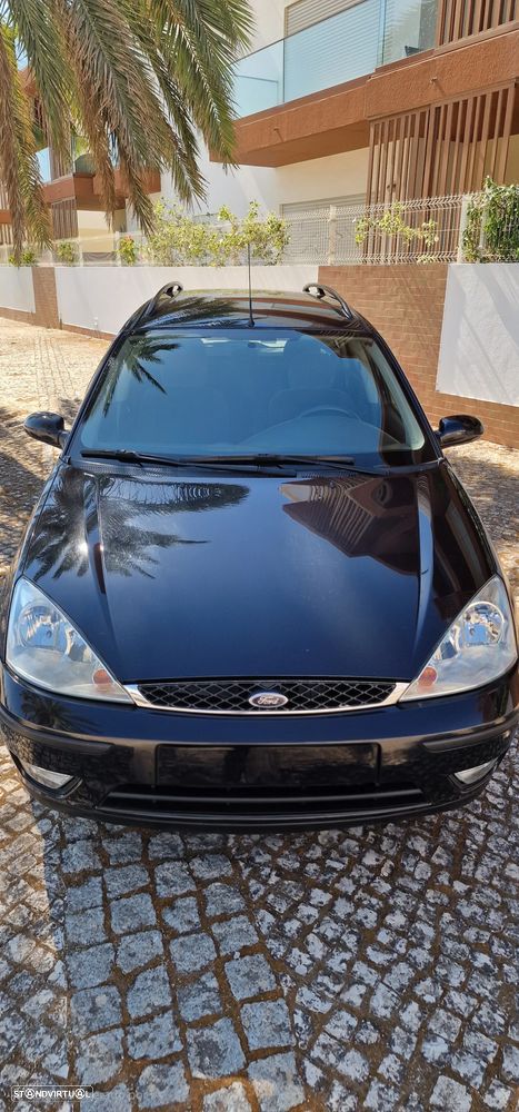 Ford Focus SW 1.8 TDCi Trend - 5