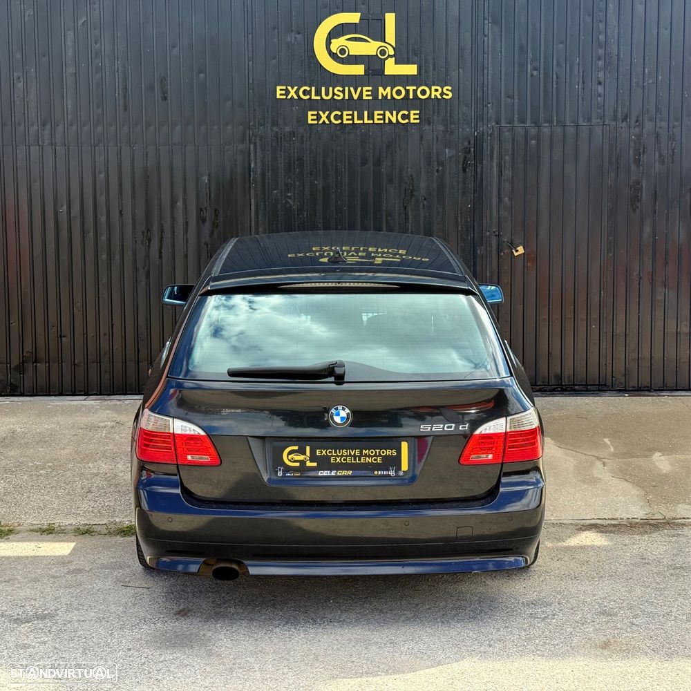 BMW 520 d - 7