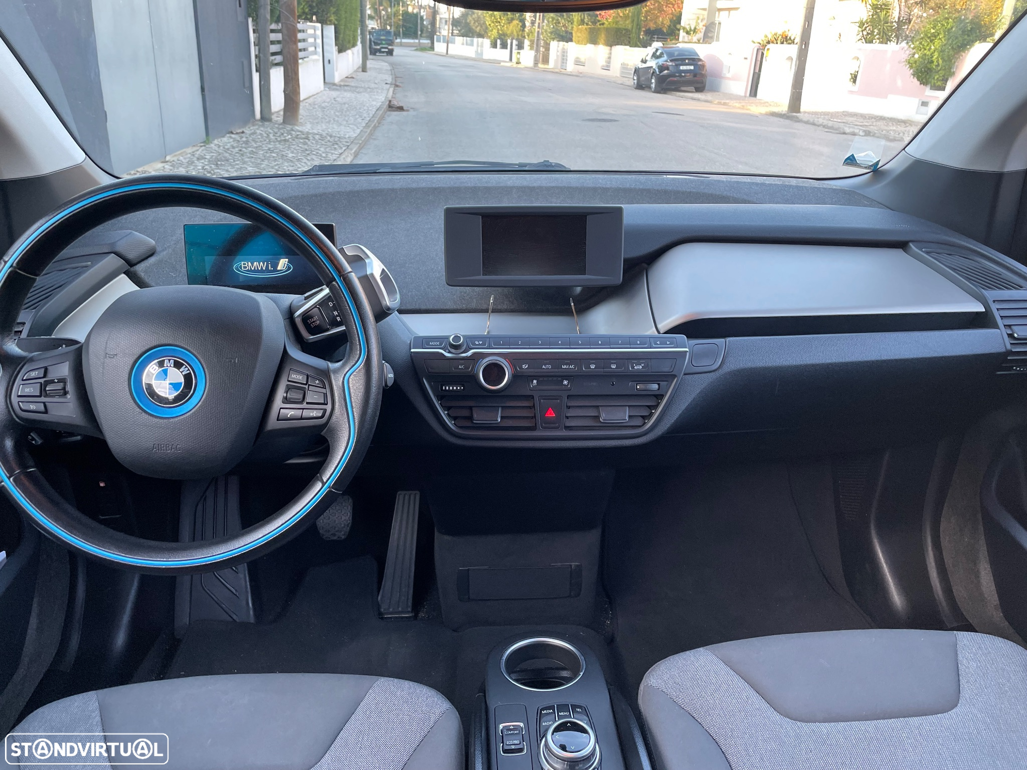 BMW i3 (94 Ah) Range Extender - 9
