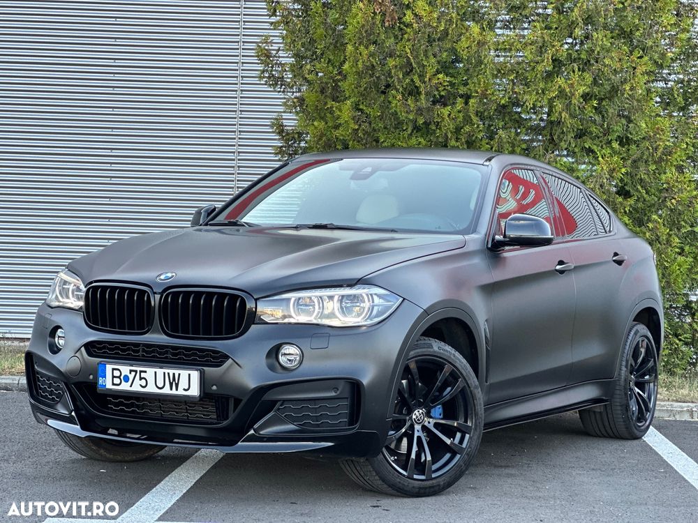 BMW X6 xDrive30d - 1